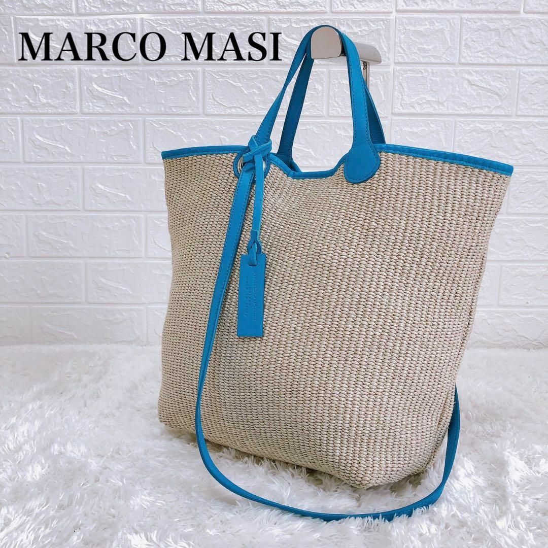 MARCO MASI⭐️2wayトートバッグ | www.mypregnancydiet.co.uk
