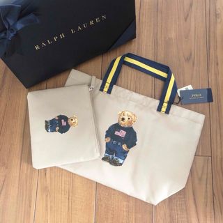 ラルフローレン(Ralph Lauren)のラルフローレン 新品バッグ＆ポーチ(トートバッグ)