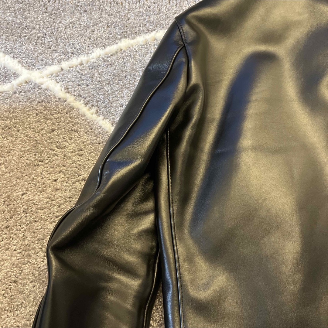 Lewis Leathers - 美品 ルイスレザー ドミネーター 38 ホース Lewis Leathers - 美品 ルイスレザー ドミネーター 38 ホース