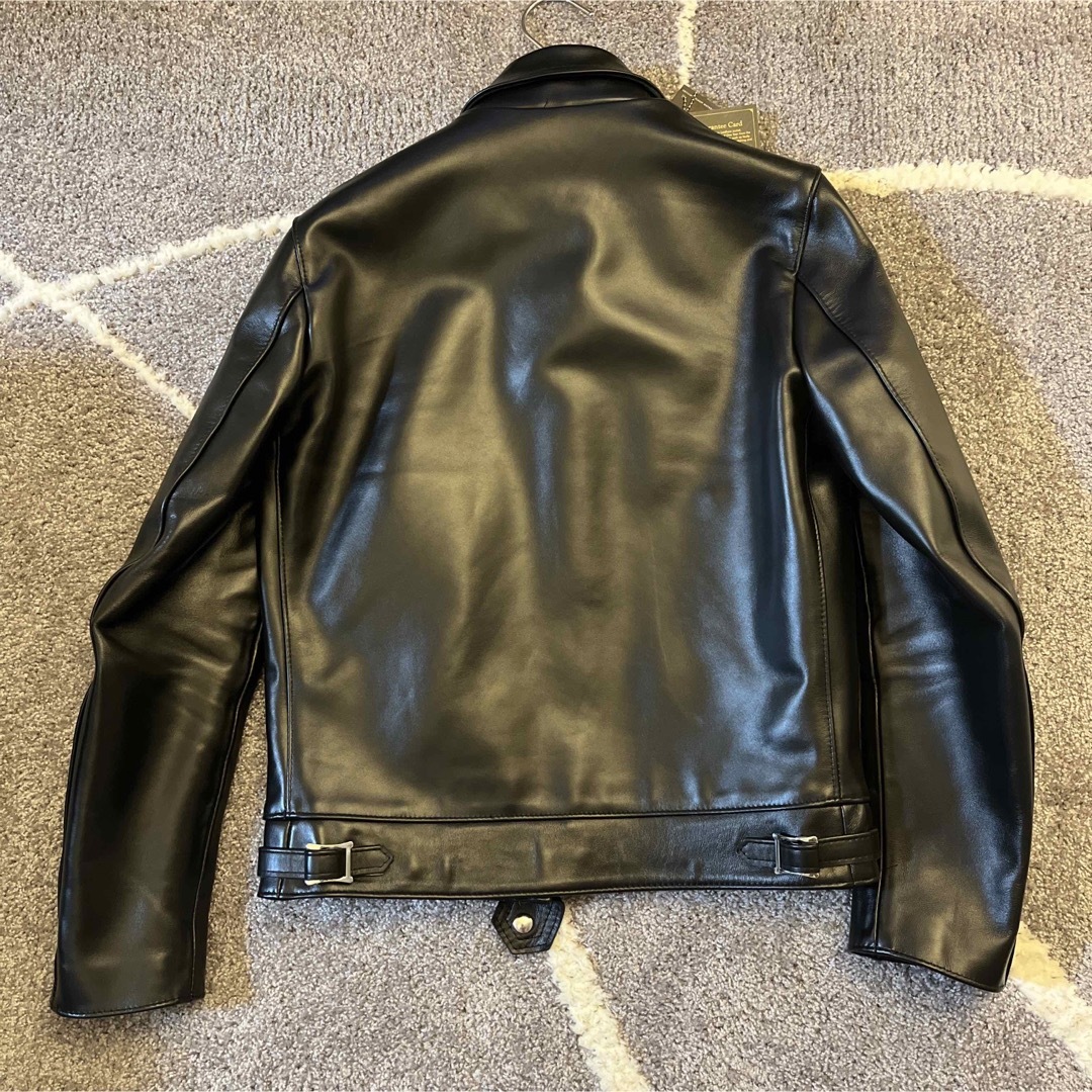 Lewis Leathers - 美品 ルイスレザー ドミネーター 38 ホース Lewis Leathers - 美品 ルイスレザー ドミネーター 38 ホース