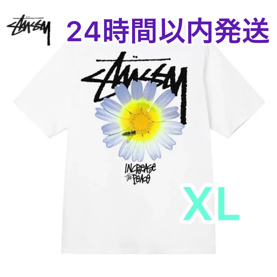 ステューシー STUSSY ITP FLOWER TEE Tシャツ 半袖