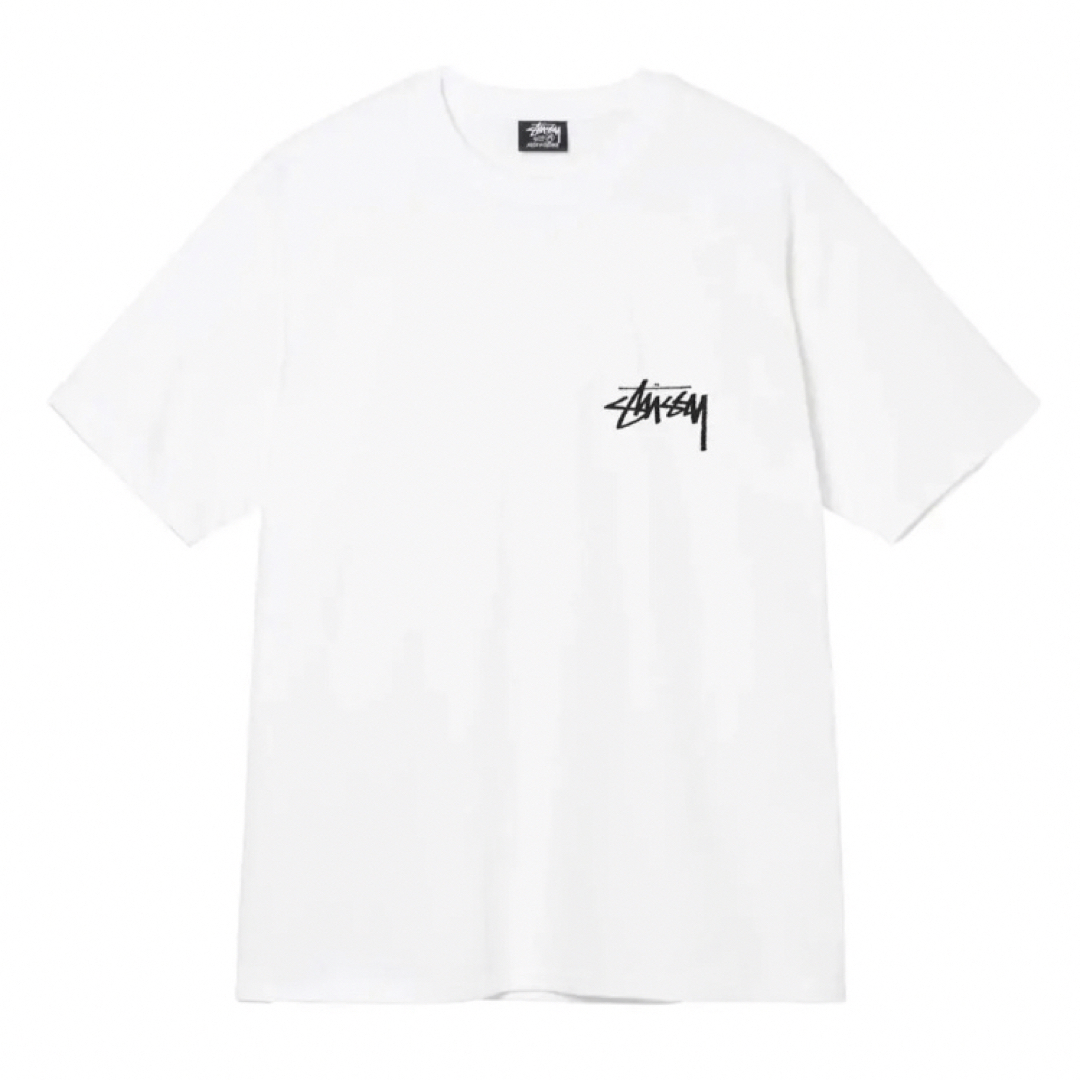 ステューシー STUSSY ITP FLOWER TEE Tシャツ 半袖