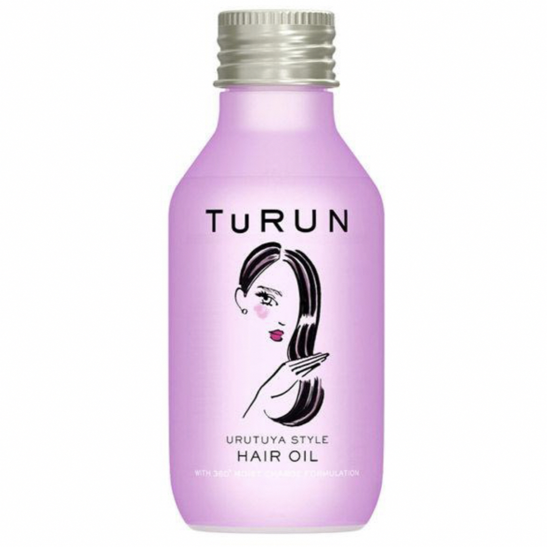 Unilever(ユニリーバ)のTURUN ヘアオイル 100ml ケラスターゼ ロレアルパリ THREE コスメ/美容のヘアケア/スタイリング(オイル/美容液)の商品写真