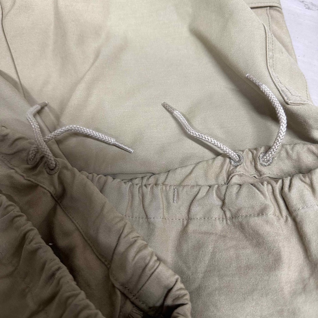 WTAPS WMILL-65 TROUSER BEIGE XLサイズ 4