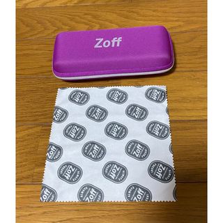 ゾフ(Zoff)のゾフ　メガネケース(サングラス/メガネ)