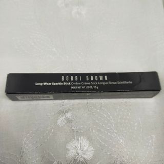 ボビイブラウン(BOBBI BROWN)のボビイブラウン　ロングウェア　スパークル　スティック　09 タンザナイト(アイシャドウ)