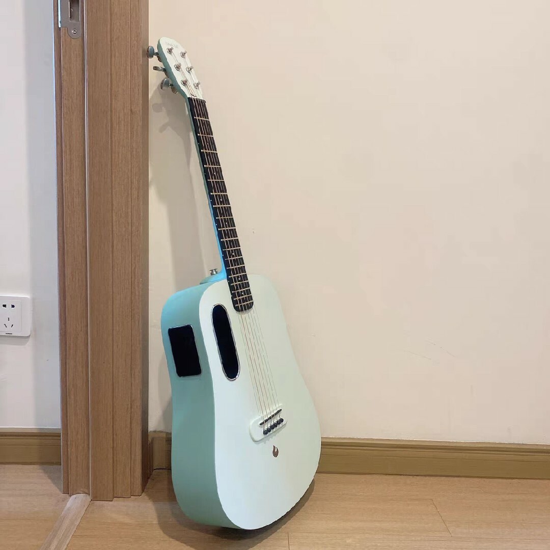 新品!日本初!LAVA ME play スマートギター36” bag付 領収書可 | www