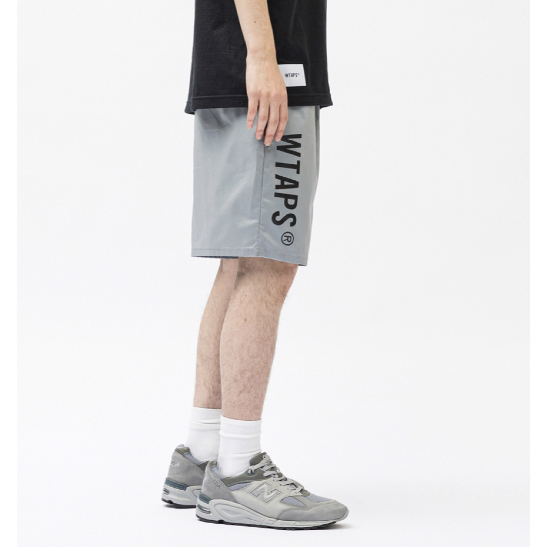 WTAPS 2023SS SPSS2002 SHORTS NAVY Mサイズ