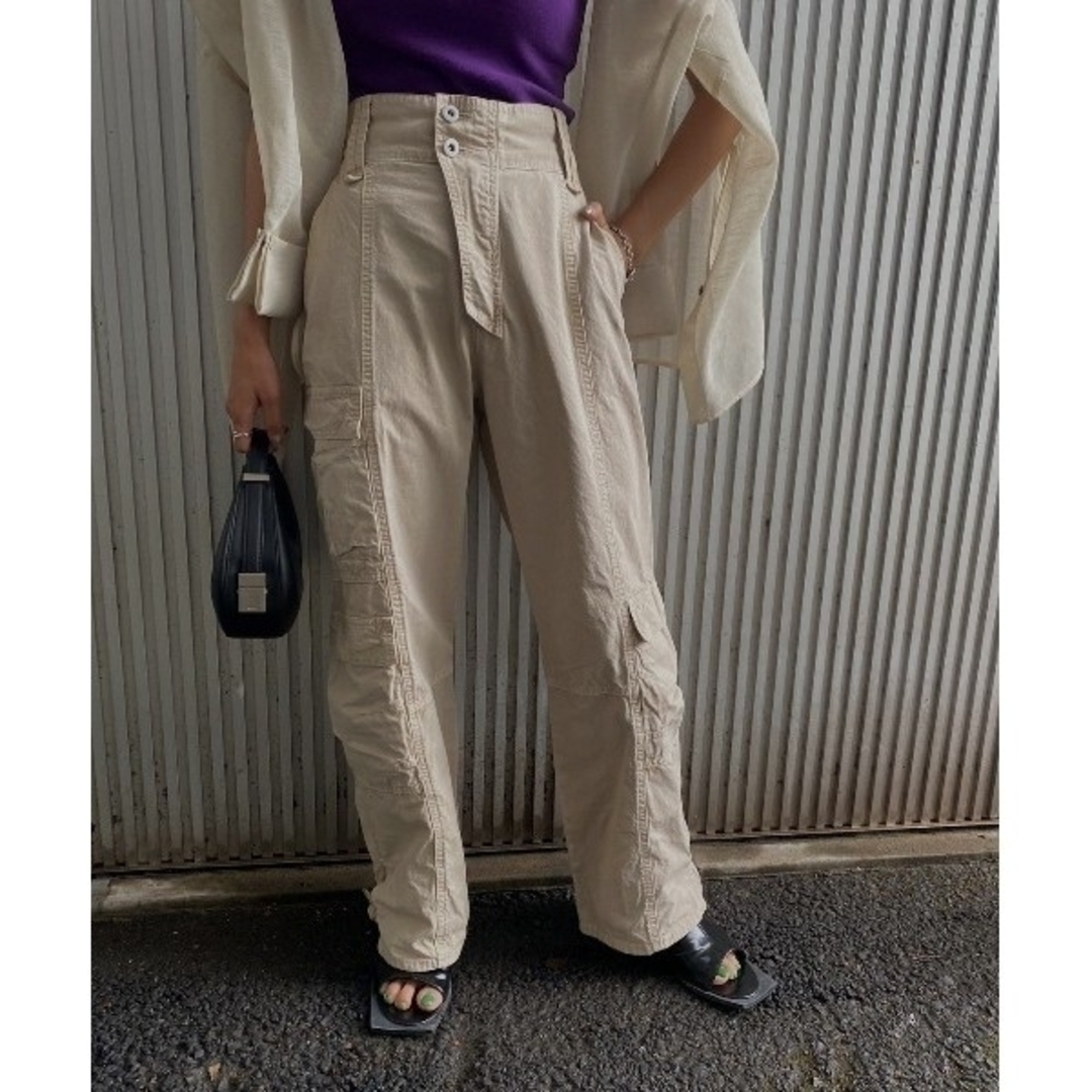 MEDI MILITARY CARGO PANTS　アメリヴィンテージ