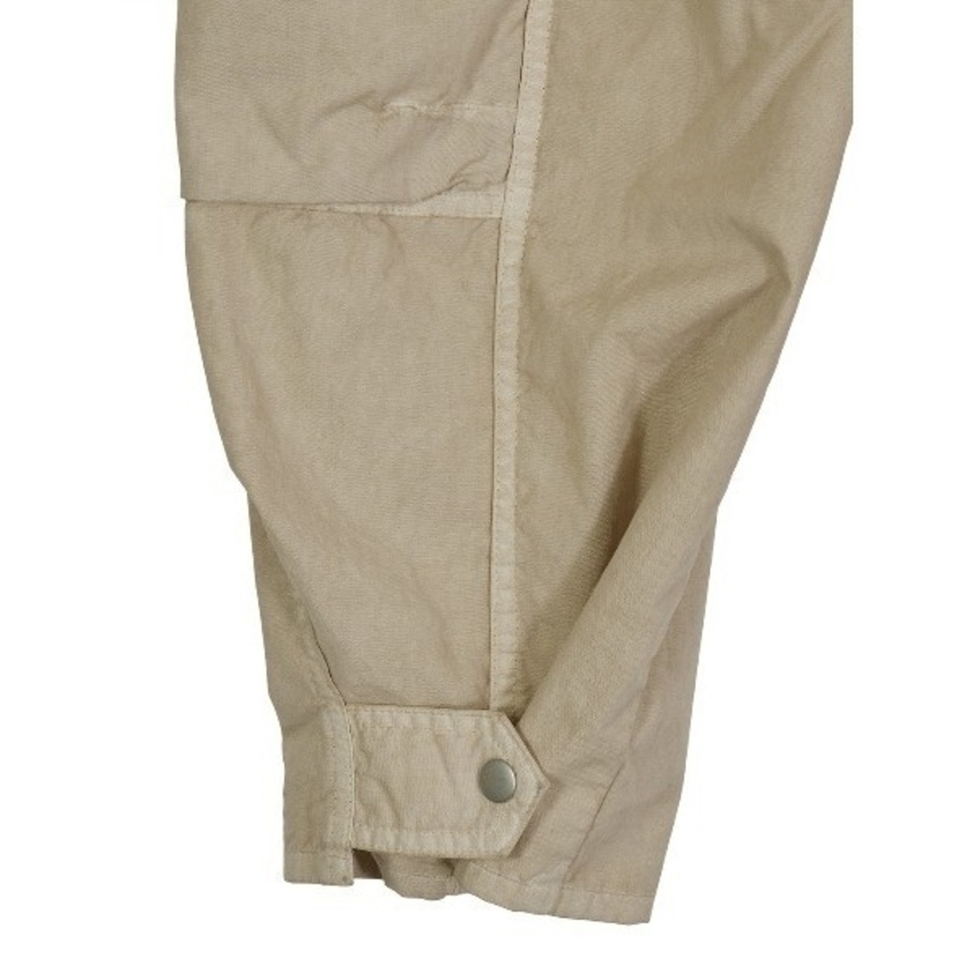 フラワーオブライフ 【Ameri】MILITARY CARGO PANTS ベージュ カーゴパンツ 通販 MILITARY CARGO PANTS ベージュ カーゴパンツ