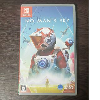 ニンテンドースイッチ(Nintendo Switch)のNo Man’s Sky Switch(家庭用ゲームソフト)