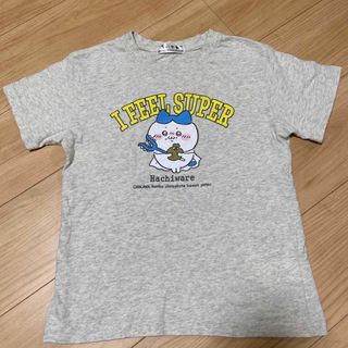 チイカワ(ちいかわ)のちいかわ　ハチワレTシャツ　150(Tシャツ/カットソー)