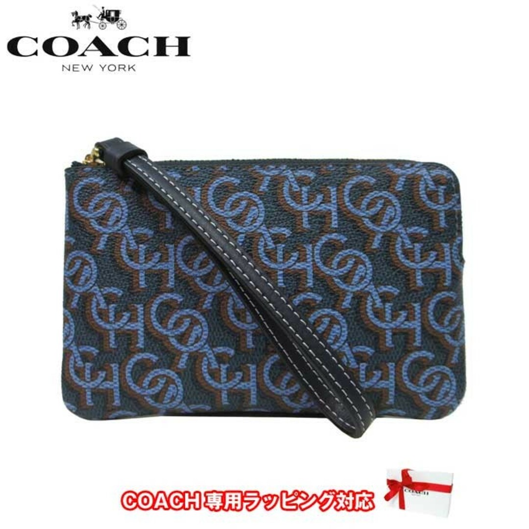 COACH ポーチ CF548 IMNAV レディースのサムネイル