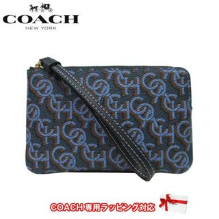 コーチ(COACH)のCOACH ポーチ CF548 IMNAV レディース(ポーチ)