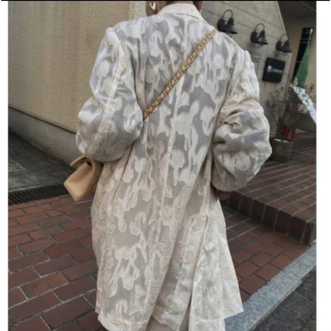 Ameri VINTAGE MEDI ALICE SHIRT JACKET - テーラードジャケット