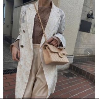 アメリヴィンテージ(Ameri VINTAGE)のAmeri VINTAGE MEDI ALICE SHIRT JACKET(テーラードジャケット)