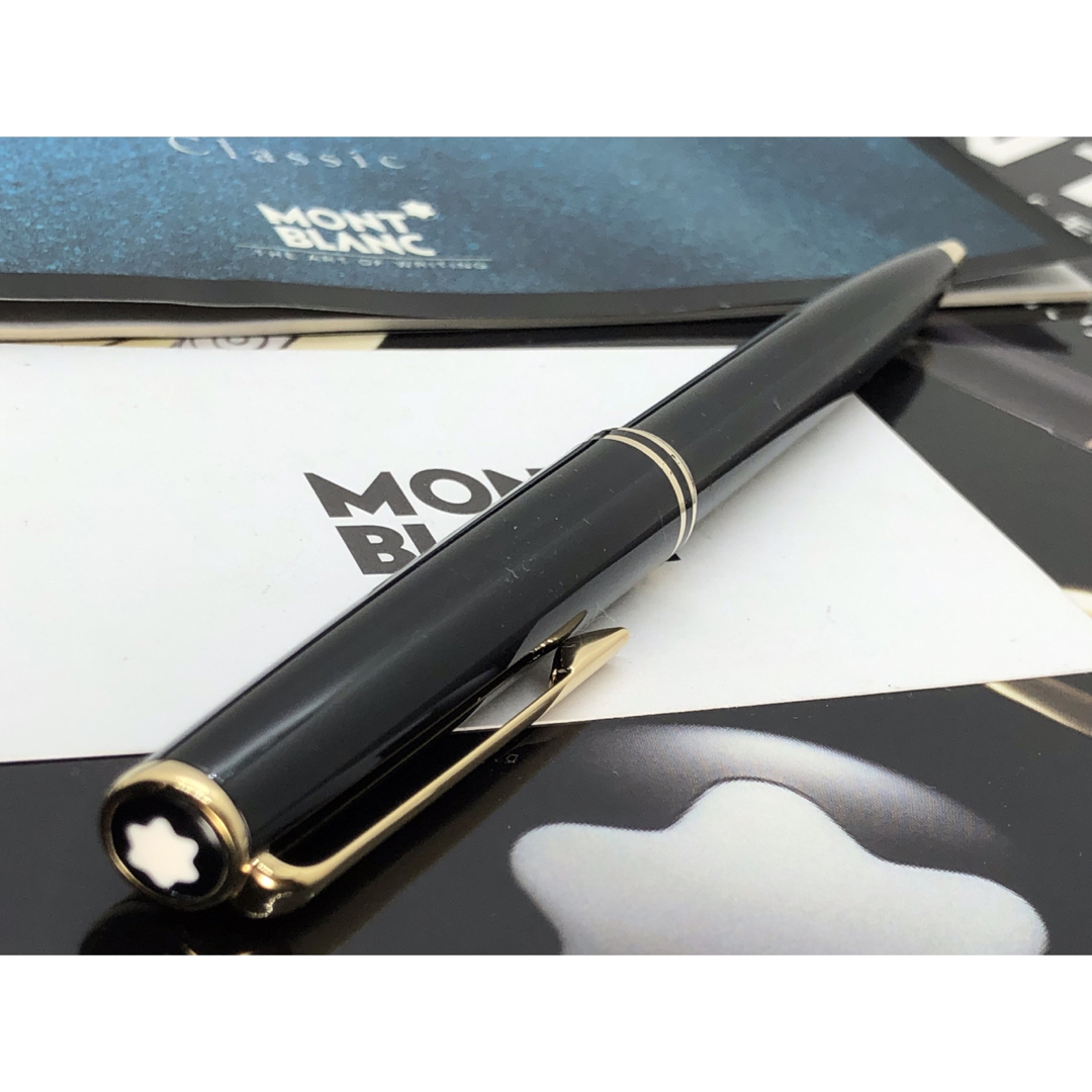 MONTBLANC - ※完売モデル!稀な未使用品!※1本は欲しいマイスターの