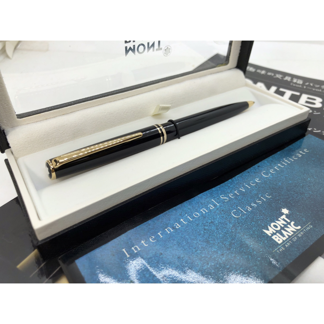 MONTBLANC - ※完売モデル！稀な未使用品！※１本は欲しいマイスターの