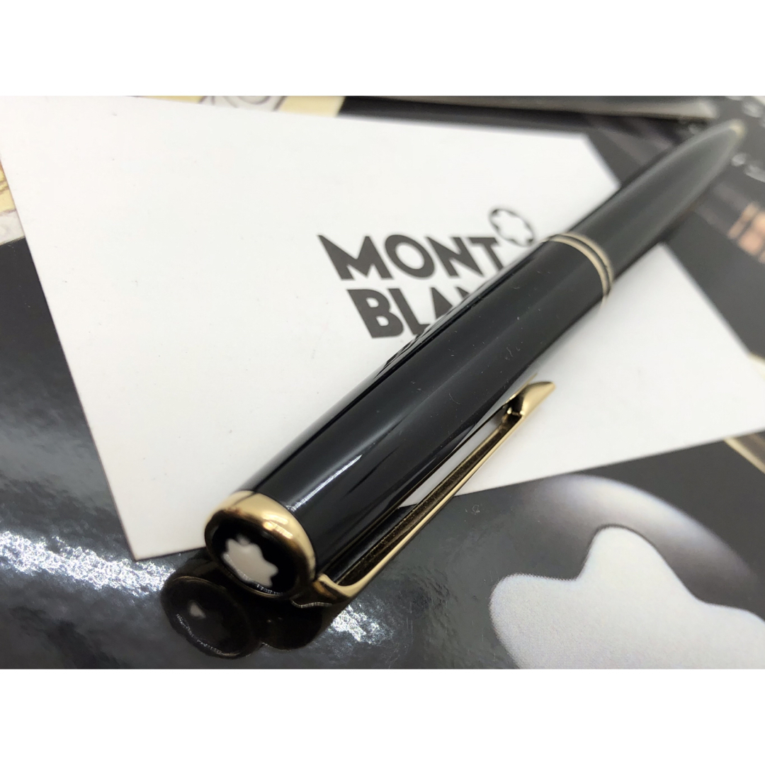 MONTBLANC - ※完売モデル!稀な未使用品!※1本は欲しいマイスターの