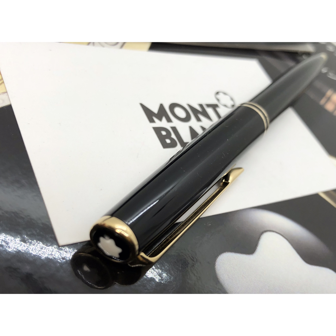 MONTBLANC - ※完売モデル！稀な未使用品！※１本は欲しいマイスターの