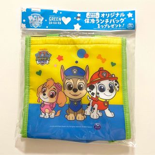 サントリー(サントリー)のパウパトロール 保冷ランチバッグ(弁当用品)