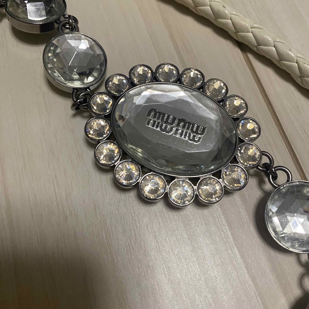 miumiu トートバッグ ショルダーバッグ