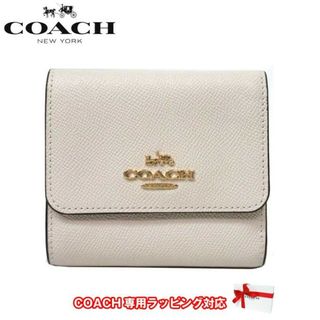 コーチ(COACH)のCOACH 三つ折り財布 CH604 IMCAH レディース(財布)