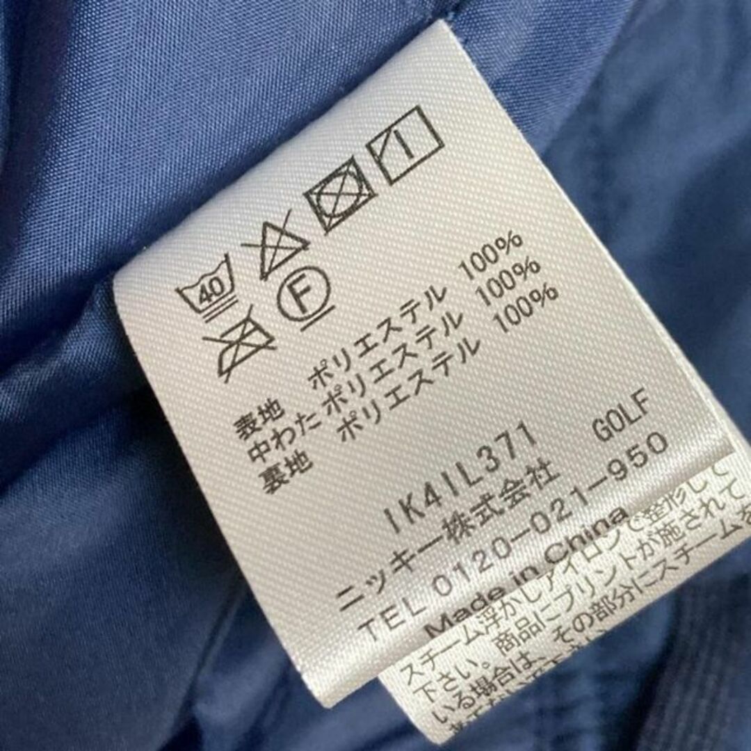 【GOLFウェア】FILA GOLF セットアップ 上下 ウィンドブレーカー L