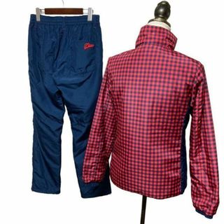 FILA - 【GOLFウェア】FILA GOLF セットアップ 上下 ウィンド