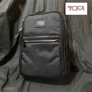 TUMI - 【新品】TUMI ALPHA3 スリムバックパック 高島屋・阪急限定