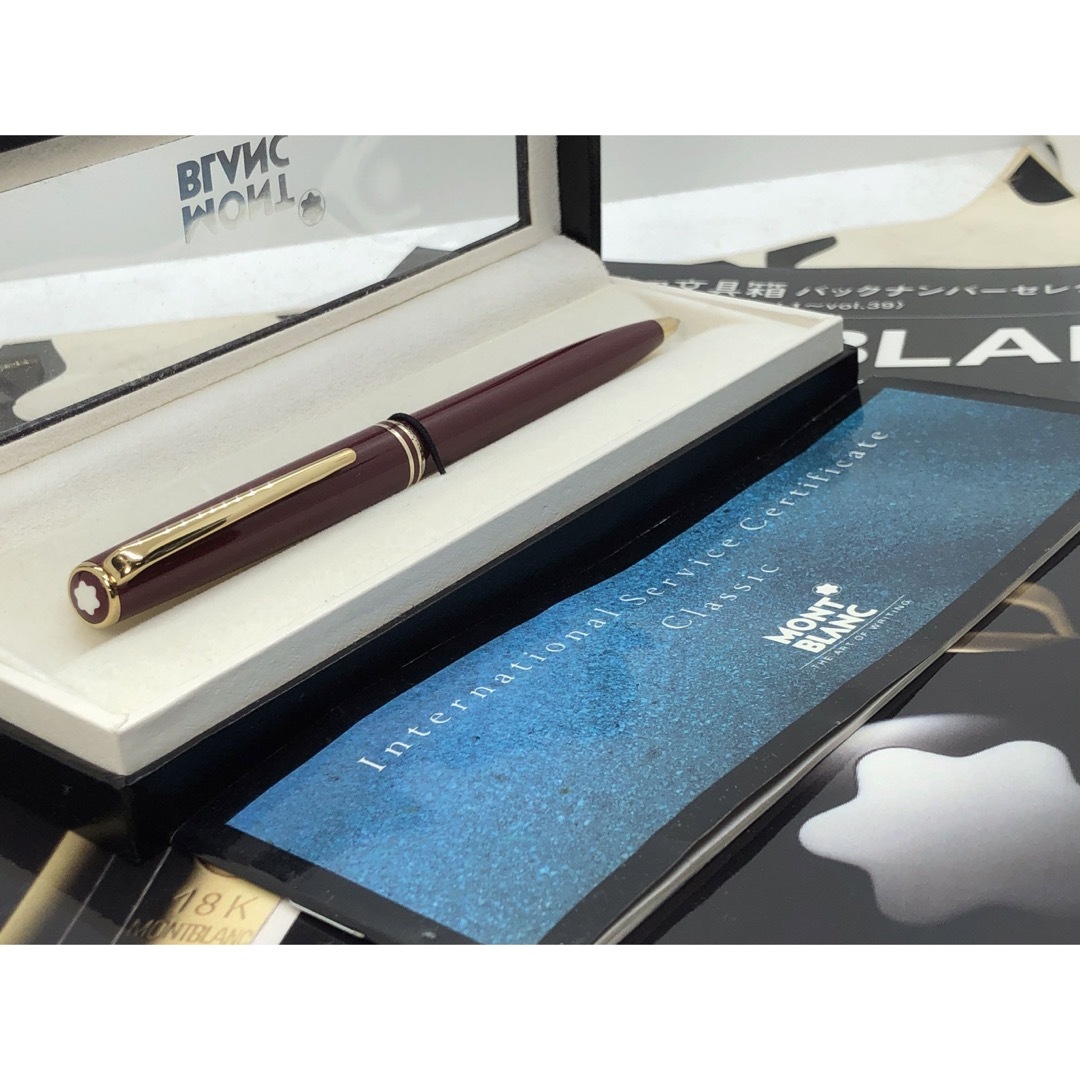 完売モデル!稀な未使用品!※1本は欲しいマイスターのCLASSIC