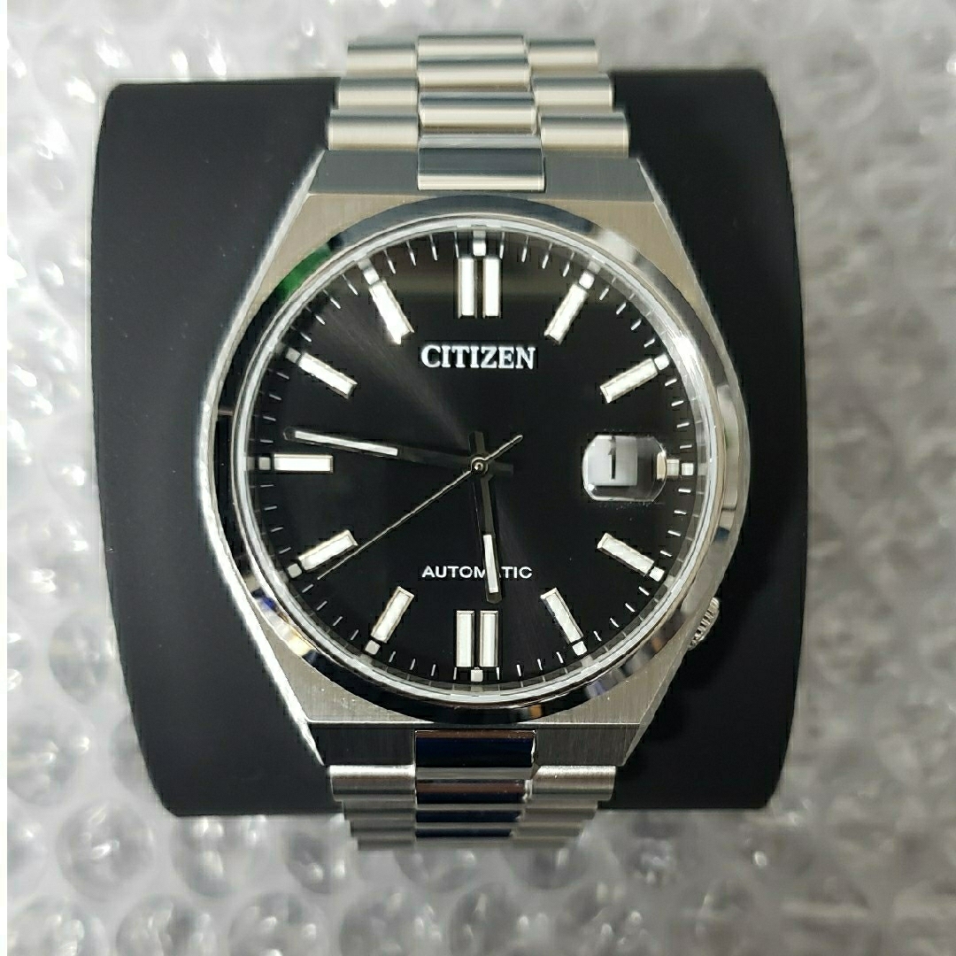 CITIZEN シチズン海外限定モデル NJ0150-81E