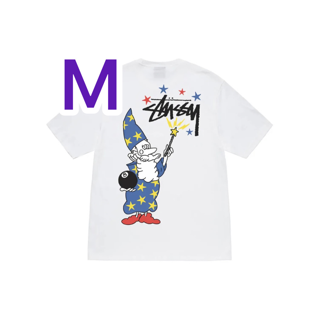 STUSSY WIZARD TEE ステューシー　半袖　Tシャツ