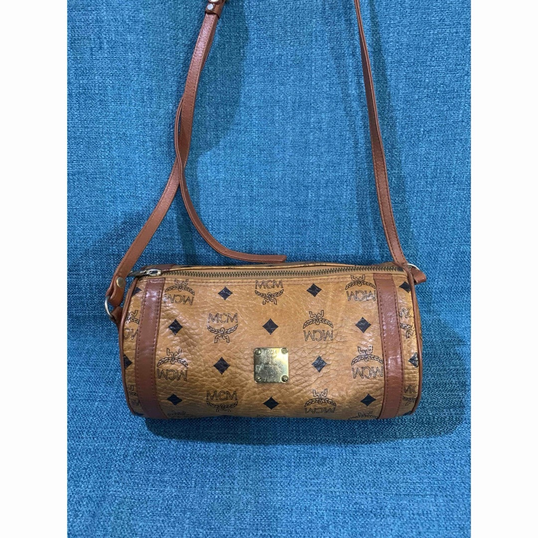 MCM ショルダーバックバッグ