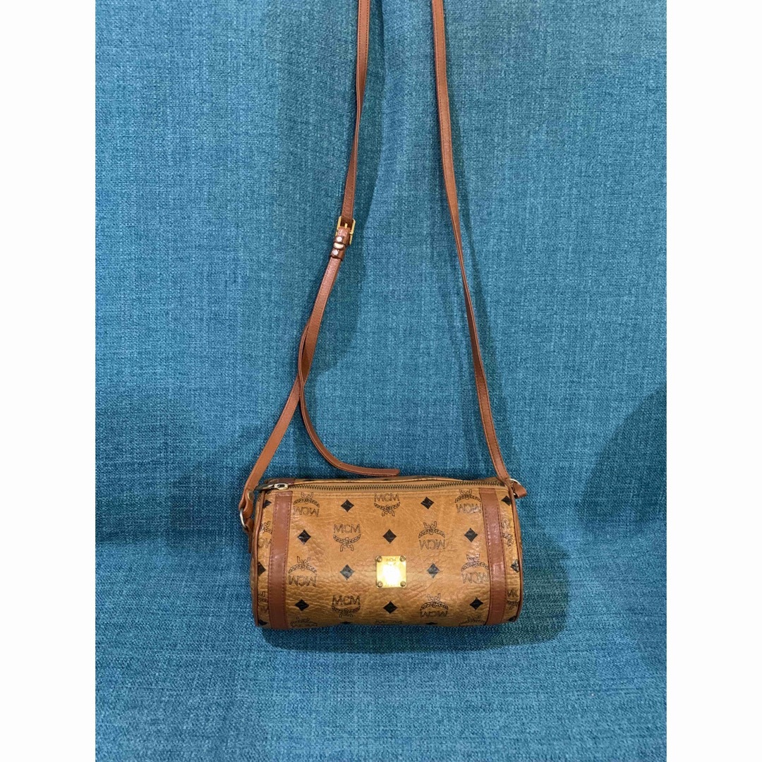 MCM バッグ ショルダー - ハンドバッグ