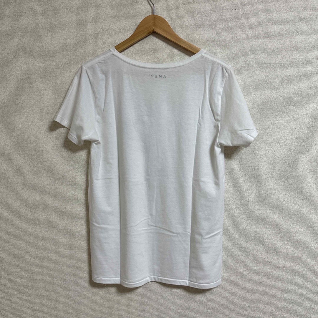 Ameri VINTAGE(アメリヴィンテージ)のAmeri vintage NYフォトT レディースのトップス(Tシャツ(半袖/袖なし))の商品写真