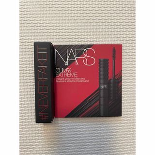 ナーズ(NARS)のNARSクライマックスエクストリームマスカラ(マスカラ)