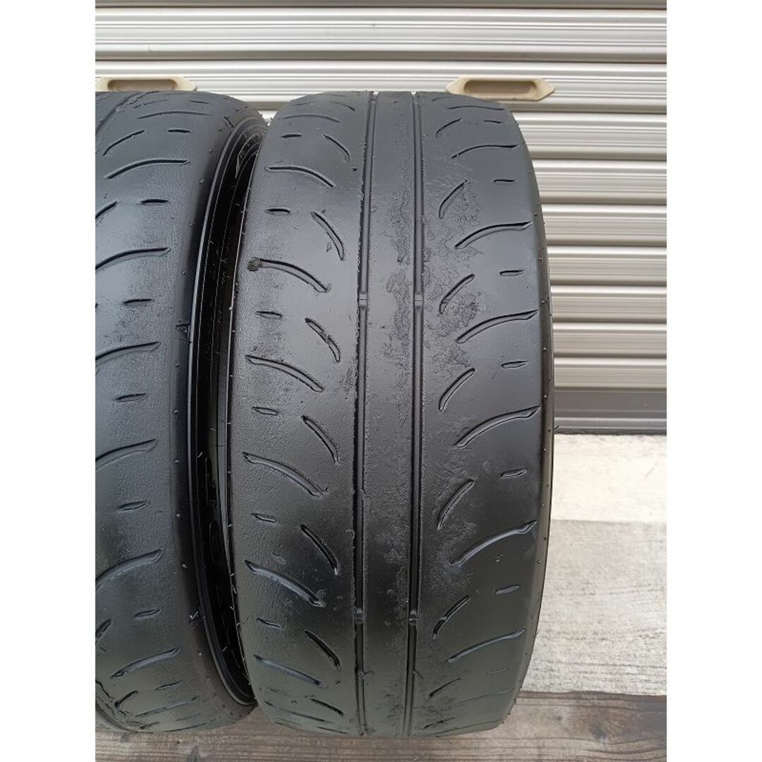 DL 195/50R16 タイヤ 2本 DIREZZA ZⅢ DUNLOP-