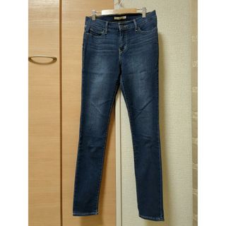 リーバイス(Levi's)のLEVI'S SHAPING SKINNY サイズ27(スキニーパンツ)