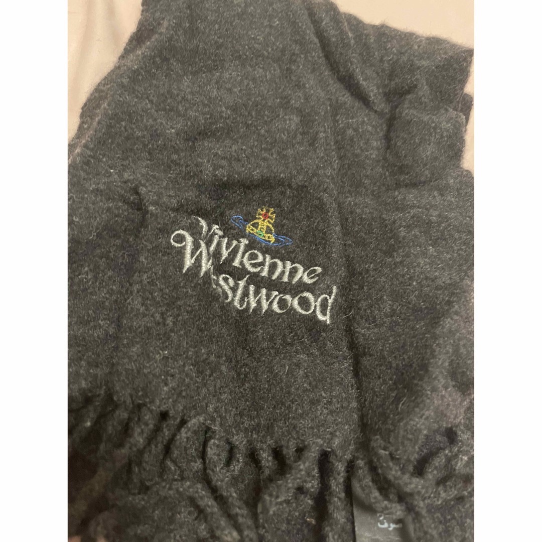 Vivienne Westwood(ヴィヴィアンウエストウッド)のVivienne Westwoodマフラー レディースのファッション小物(マフラー/ショール)の商品写真