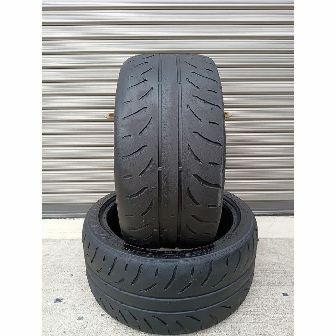 DL ダンロップ　タイヤ　ディレッツァZⅢカップ　215/45R17 4本セット