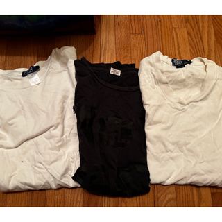 ラルフローレン(Ralph Lauren)のラルフローレン Tシャツ　３枚セット(Tシャツ/カットソー(半袖/袖なし))