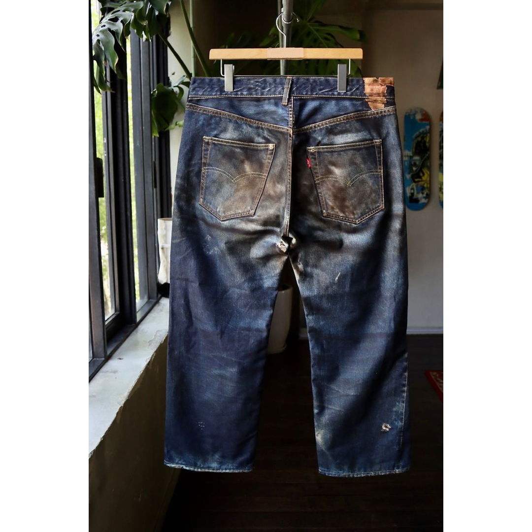 JUNYA WATANABE MAN - JUNYA WATANABE MANベルベルジン×Levi's
