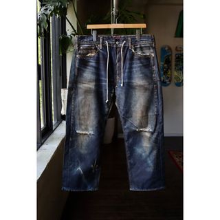 ジュンヤワタナベマン(JUNYA WATANABE MAN)のJUNYA WATANABE MANベルベルジン×Levi's トリプルネーム(デニム/ジーンズ)