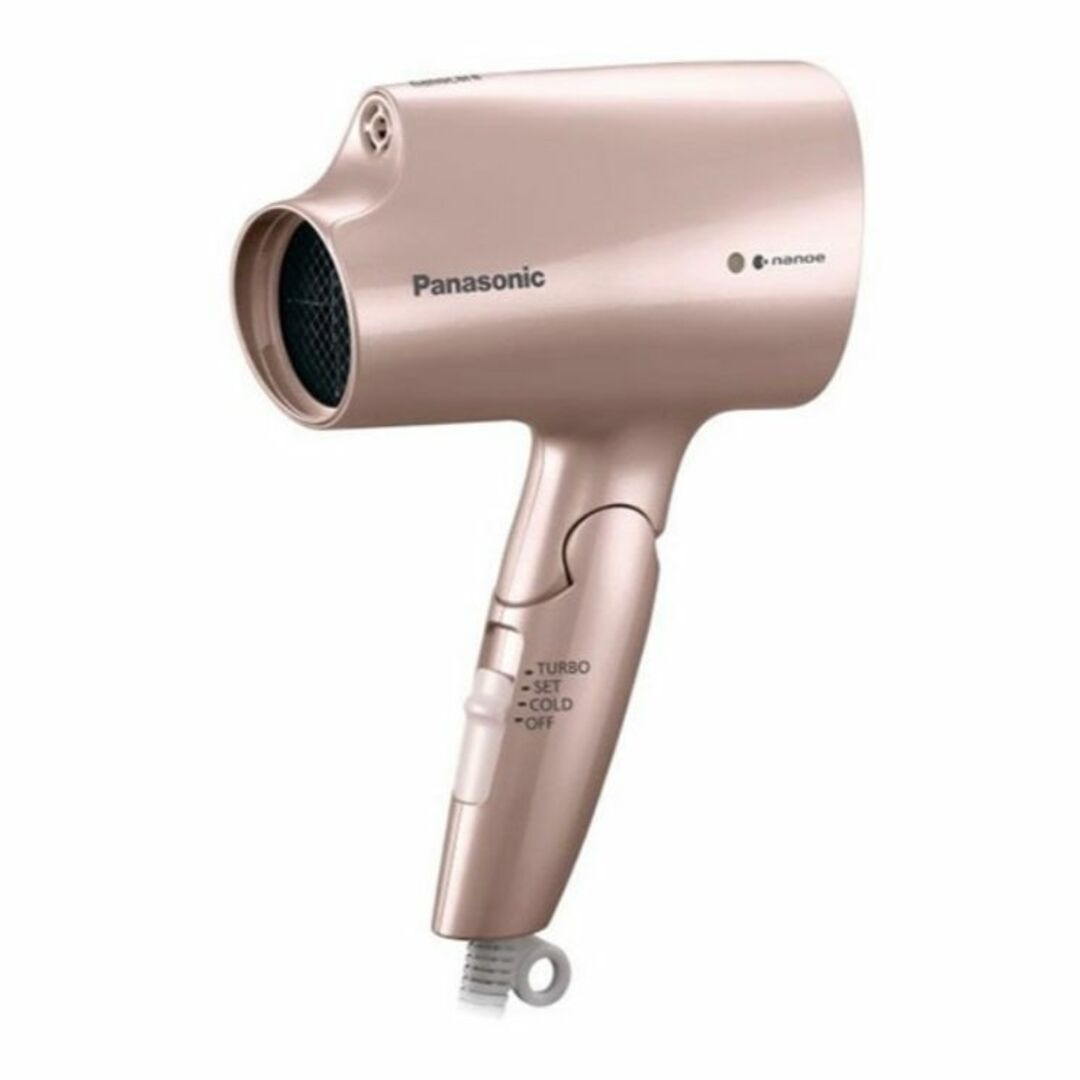 【新品 / 領収書付】ナノケア ヘアードライヤー