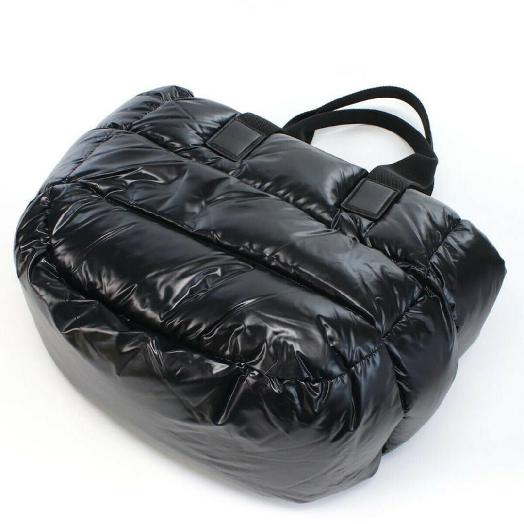 MONCLER(モンクレール)のモンクレール 5D00005 CARADOC M2176 999 ブラック レディースのバッグ(トートバッグ)の商品写真