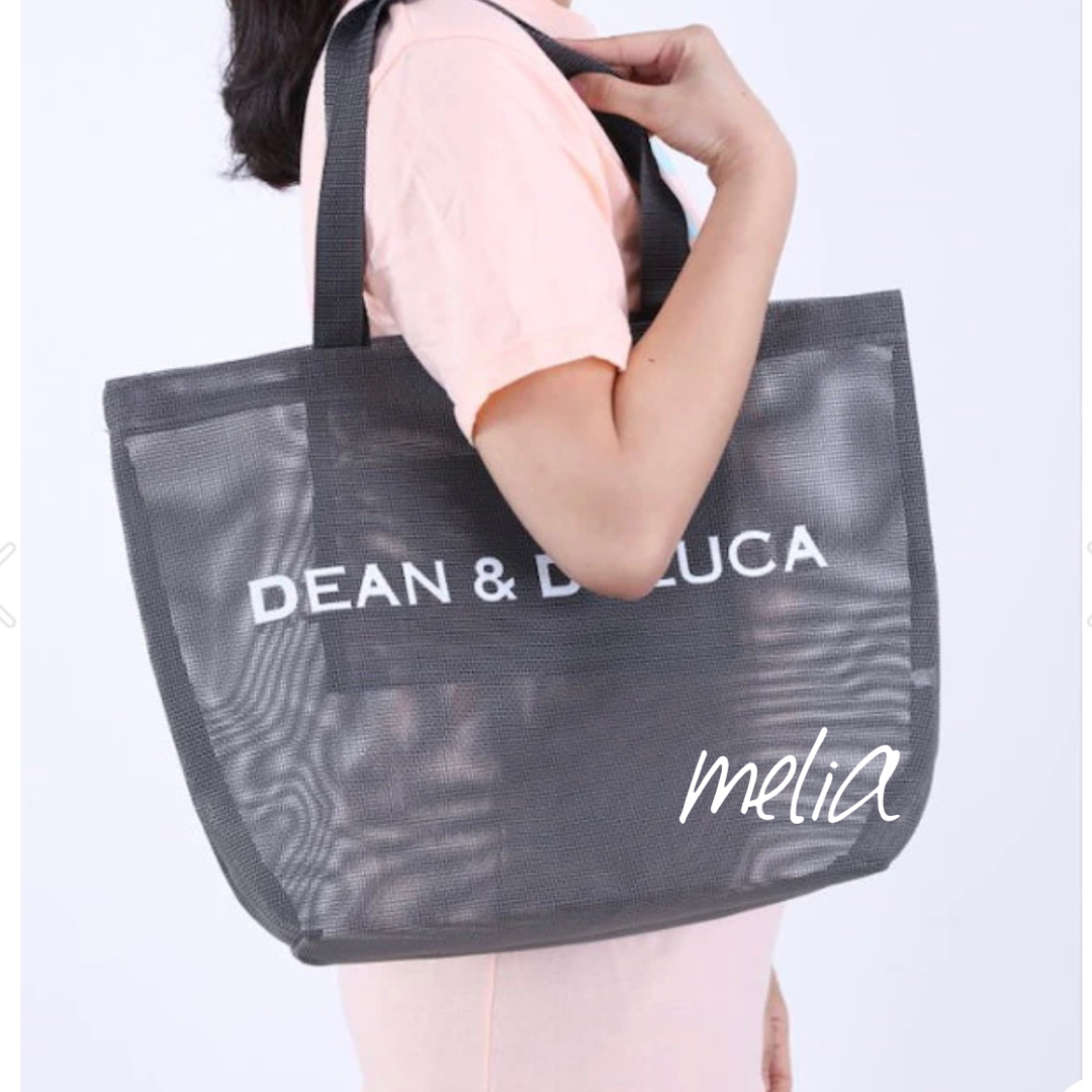 DEAN & DELUCA(ディーンアンドデルーカ)の特別価格！DEAN＆DELUCAメッシュトートバッグ★ レディースのバッグ(トートバッグ)の商品写真