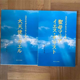 聖母マリア/イエスキリスト/大天使ミカエルからのメッセージ(ノンフィクション/教養)