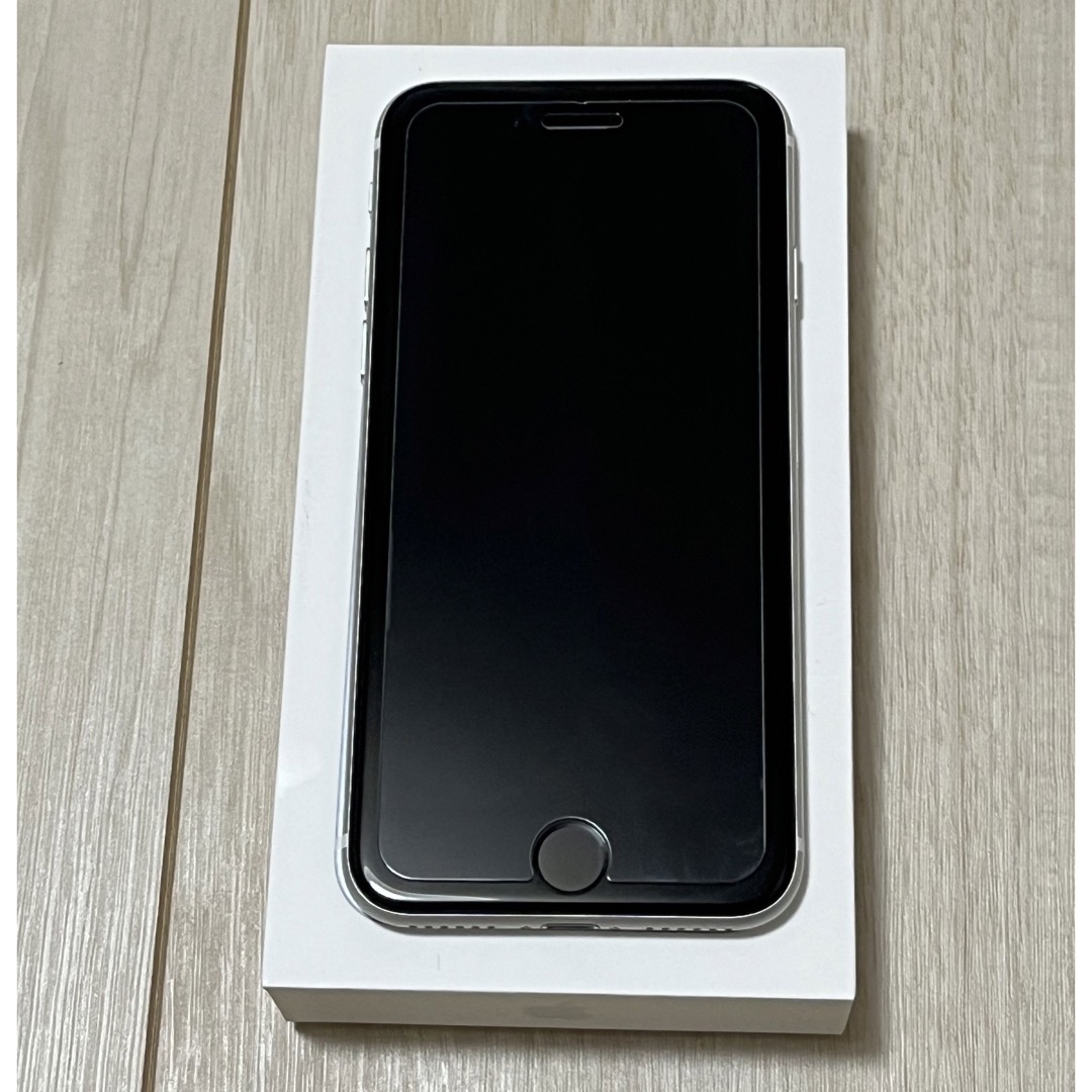 iPhone SE 第2世代 (SE2) ホワイト 128 GB