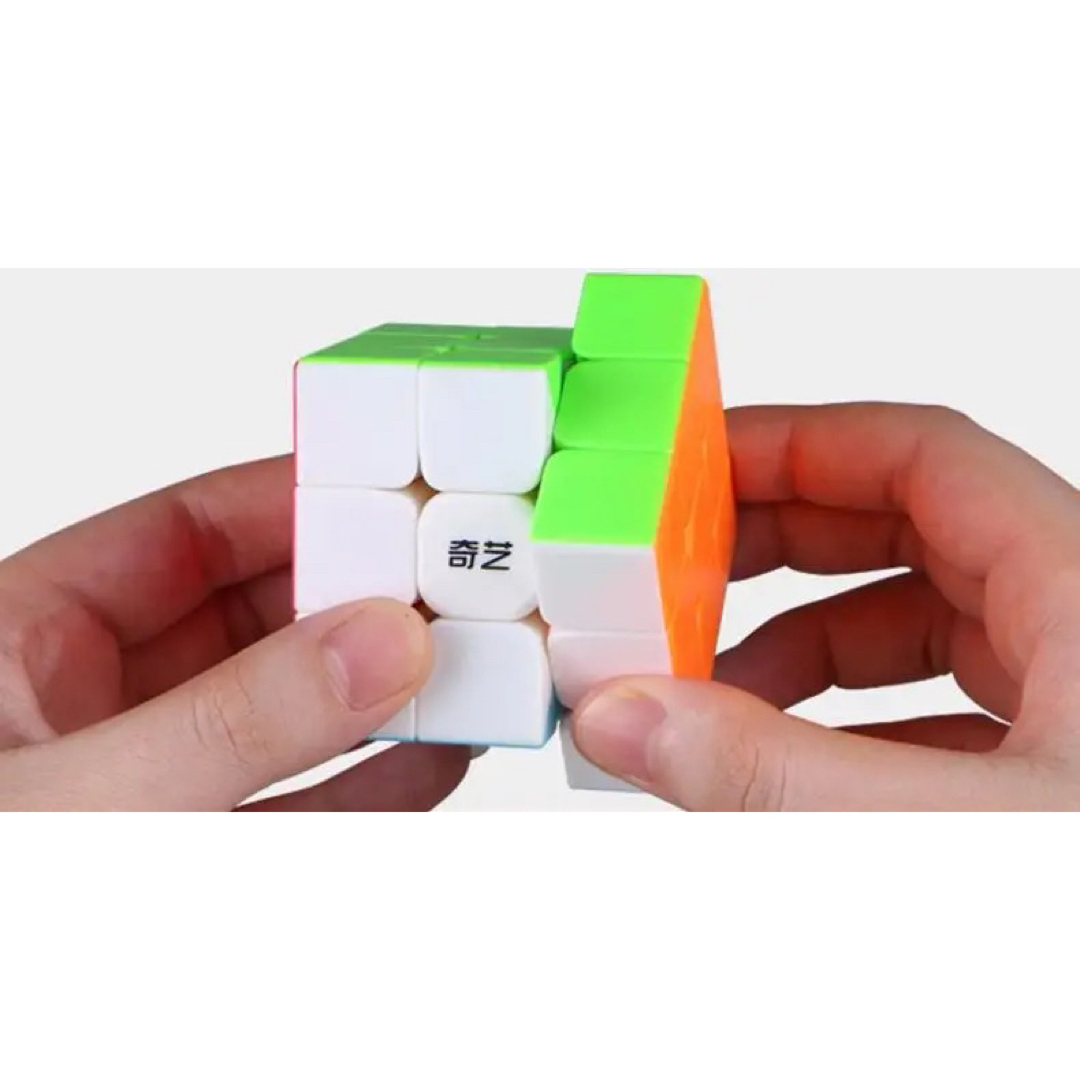 ルービックキューブ 3×3×3 知育玩具 解消 脳トレ 立体パズル パステルの通販 by sakura ｜ラクマ